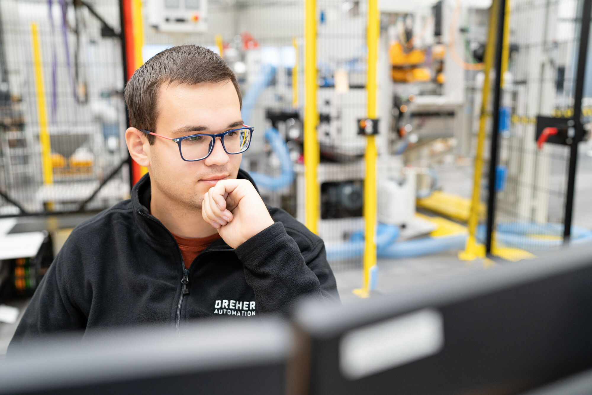 DREHER Automation Elektrotechnik Duales Studium bei DREHER Automation im Bereich Elektrotechnik